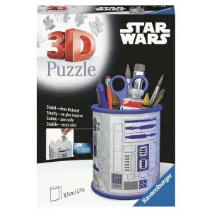 Puzzle 3d pencil pot Ravensburger Star Wars image-0