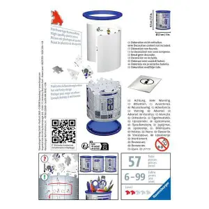 Puzzle 3d pencil pot Ravensburger Star Wars image-1