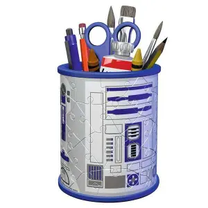 Puzzle 3d pencil pot Ravensburger Star Wars image-2