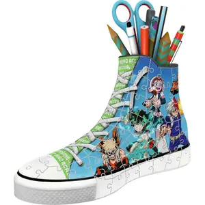 3d sneaker puzzle Ravensburger My Hero Academia image-0