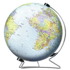 Puzzle 3d da 540 pezzi globe Ravensburger