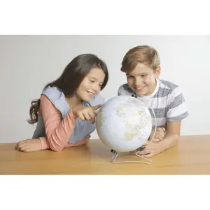 Puzzle 3d da 540 pezzi globe Ravensburger image-1