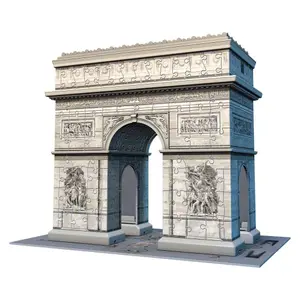 Puzzle 216 pieces 3d triumphal arch Ravensburger image-2