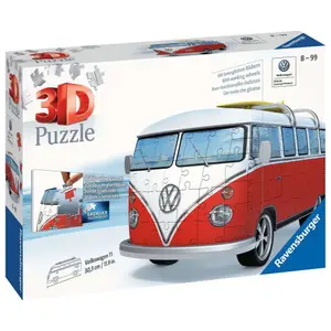 Puzzle 3d combi t1 volkswagen Ravensburger image-1