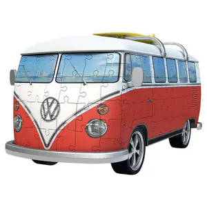 Puzzle 3d combi t1 volkswagen Ravensburger image-2