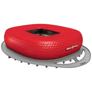 216 pieces jigsaw puzzle 3d allianz arena Ravensburger image-0