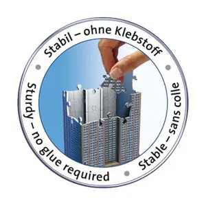 Puzzle 3d empire state building Ravensburger image-2