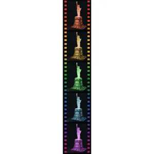 108 pieces 3d statue of liberty jigsaw puzzle Ravensburger image-2