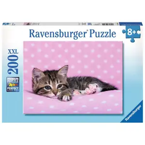 Puzzle 200 pieces xxl nap time Ravensburger image-0