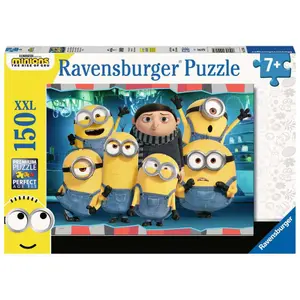 150 piece puzzle xxl much more than a minion / minions 2 Ravensburger image-0