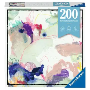 Puzzles 200 pieces moment colorsplash Ravensburger image-0