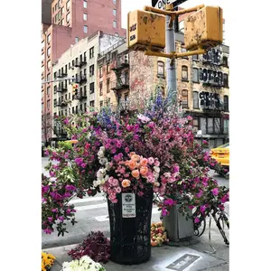 Puzzle 300 pieces new york flowery moment Ravensburger image-2