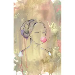 300 piece chewing gum moment puzzle Ravensburger image-2