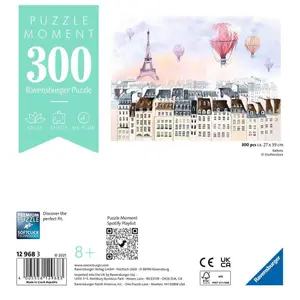 Puzzle 300 pieces moment Balls Ravensburger image-1