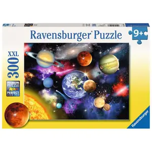 Puzzle 300 pieces xxl solar system Ravensburger image-0
