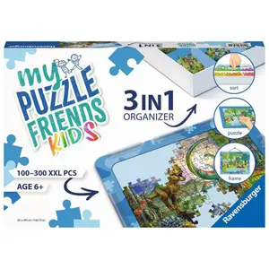Accessories for puzzles 3 in 1 Ravensburger image-0