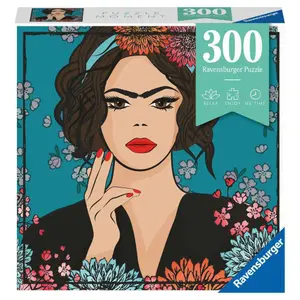 Puzzle 300 pieces frida moment Ravensburger image-0