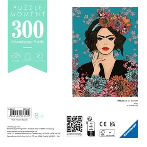Puzzle 300 pieces frida moment Ravensburger image-1