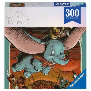 300-piece puzzle - Disney 100 Ravensburger Dumbo image-0