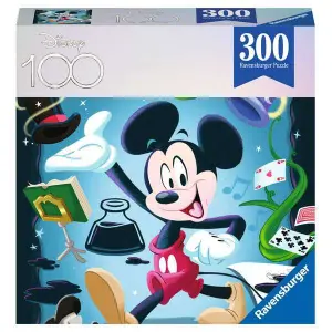 300-piece puzzle - Disney 100 Ravensburger Mickey image-0