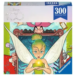 300-piece puzzle - Disney 100 Ravensburger Fée clochette image-0