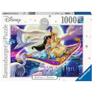 1000 pieces aladdin puzzle - collection disney Ravensburger image-0