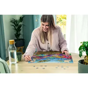 Puzzle 500 pieces tropical waters Ravensburger image-2