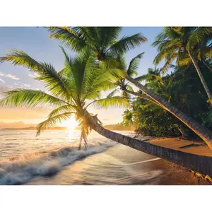 1500 piece secret beach puzzle Ravensburger image-1