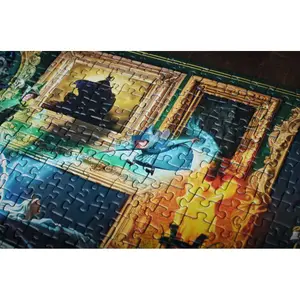 1000 pieces evil puzzle - collection disney villainous Ravensburger image-4