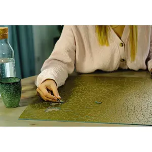 Puzzle 631 pieces krypt - gold Ravensburger image-4