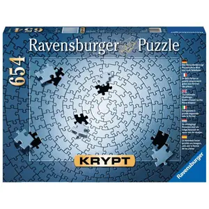 Puzzle 654 pieces krypt Ravensburger image-0
