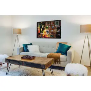 1000 pieces scar puzzle - collection disney villainous Ravensburger image-3