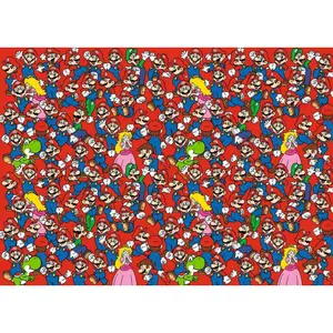 1000 pieces super mario puzzle Ravensburger image-1