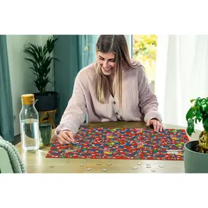 1000 pieces super mario puzzle Ravensburger image-2