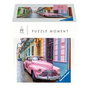 99 piece puzzle cuba Ravensburger image-0