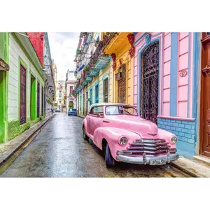 99 piece puzzle cuba Ravensburger image-1