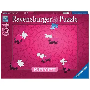 Puzzle 654 pieces krypt Ravensburger image-0