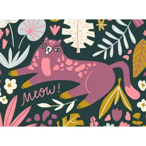 500 pieces cat puzzle trend Ravensburger image-0