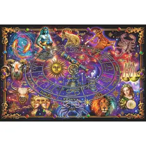 3000-piece zodiac puzzle Ravensburger image-1