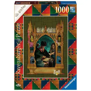 1000 pieces puzzle harry potter and the prince half-blood - collection harry potter minalima Ravensburger image-0