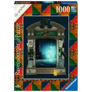 1000 pieces puzzle harry potter and the deathly hallows 1 - collection harry potter minalima Ravensburger image-0