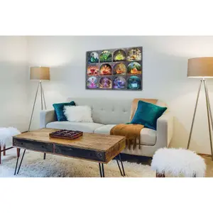 1000 pieces magic potions puzzle Ravensburger image-2