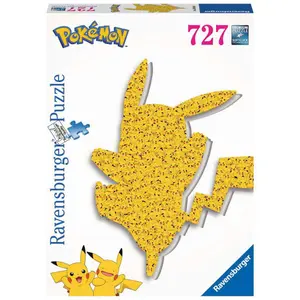 727-piece shape puzzle Ravensburger Pikachu/Pokémon image-1