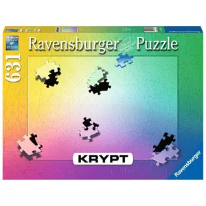 Puzzle 631 pieces krypt - gradient Ravensburger image-0