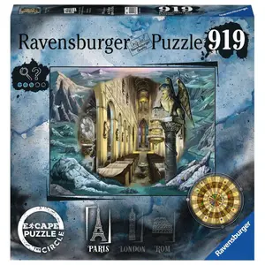 Puzzle escape Ravensburger Paris image-2