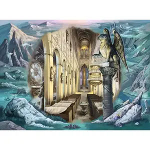 Puzzle escape Ravensburger Paris image-0