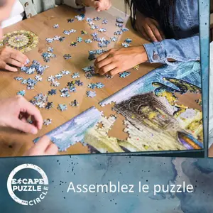 Puzzle Ravensburger Londres image-1