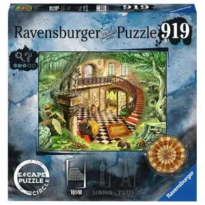 Puzzle escape Ravensburger Rome image-0