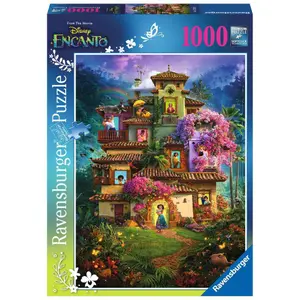 1000-piece puzzle Ravensburger Disney Encanto image-1