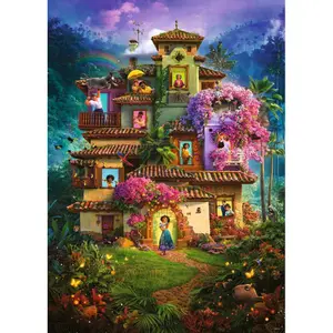 1000-piece puzzle Ravensburger Disney Encanto image-0